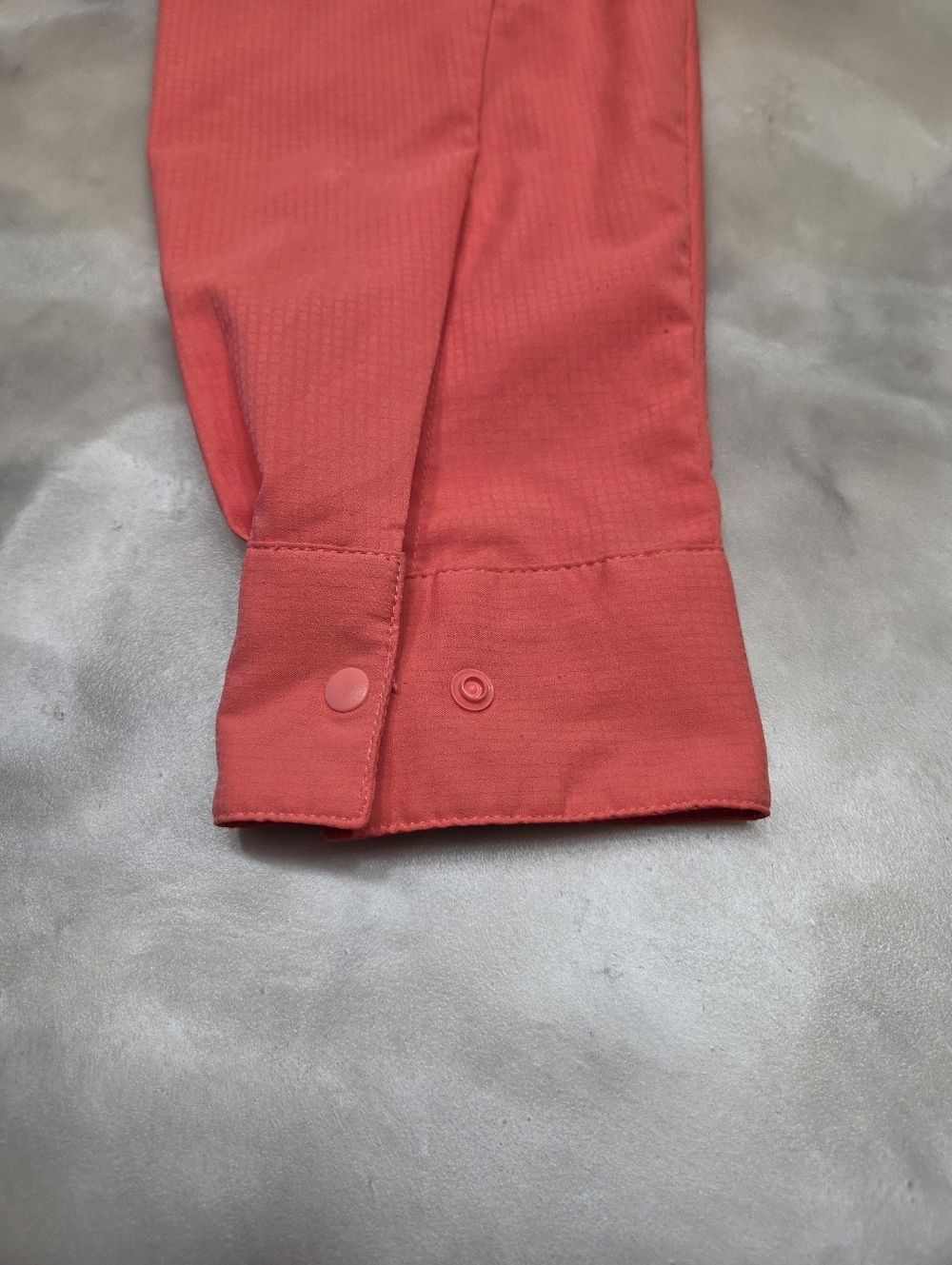 Columbia Women's Coral Snap-Down Outdoor Shirt Size L - Picture 6 of 8